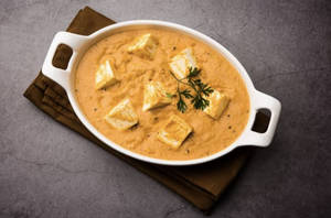Paneer Lababdar