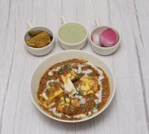 Paneer Lababdar
