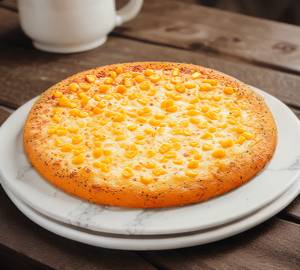 Sweet Corn Pizza [6-8 Inch]