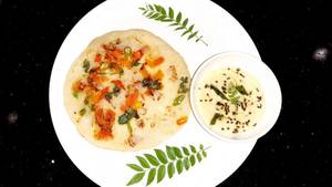 Onion Uthappam