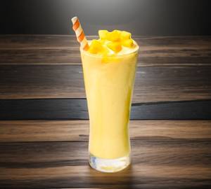 Mango milkshake