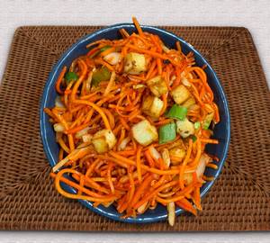 Paneer Schezwan Noodles