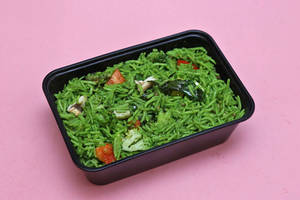 Thai Fried Rice (green)