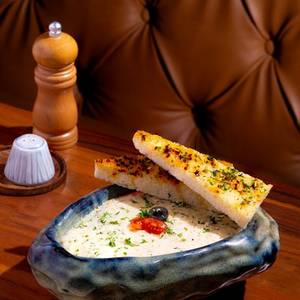 Classic Cheese N Herb Risotto