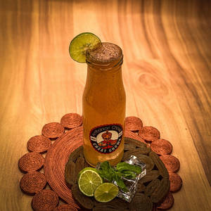Masala Lemon Soda