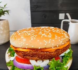 Peri Peri Cheese Burger