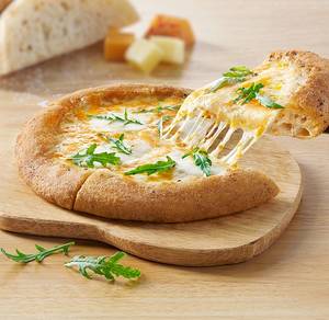 Sourdough Classic Veg Pizza (Reg)