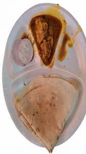 Chicken Korma Meal [o]