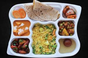 Krishna Leela Special Thali