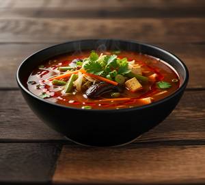 Veg Hot & Sour Soup