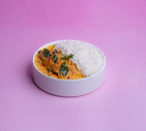 Mangalore Fish Curry Fish Rice