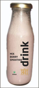 Mixed Berry Smoothie