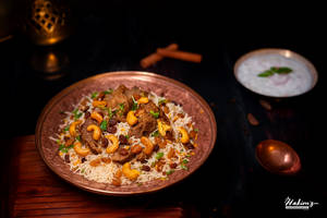 Mutton Special Biryani