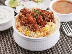Mutton Biryani
