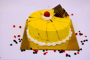 Pineapple Cake