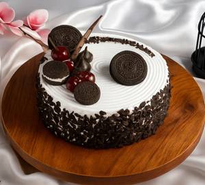 Black Forest Cake [Egg]