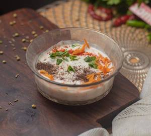 Mixed Raita