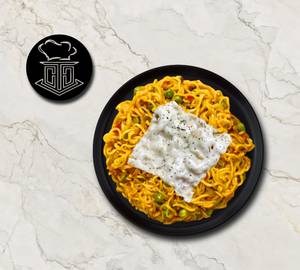 Cheese Maggi, Quan - 1 Mdm (500 Ml) Cntnr.