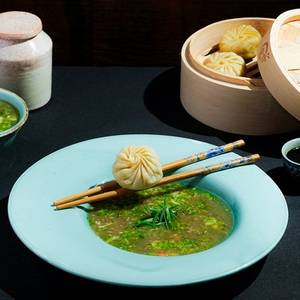 Asian Dumpling Broth