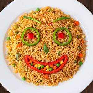 Paneer Fried Rice
