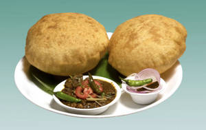 Chola Bhatura
