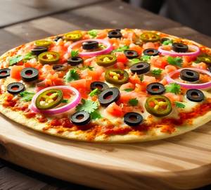 Italian Pizza [10 Inches]