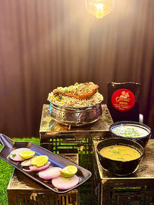 Sufiyani Chicken Single