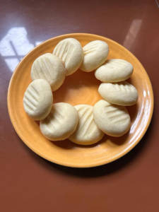 Butter Cookies