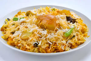 Hyderabadi Spl Dum Biryani
