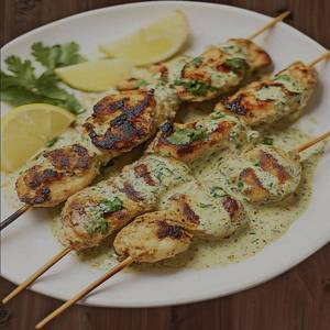 Mutton Mezban Kebab Boneless [6 Pieces]