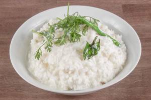 Curd Rice (basmati)