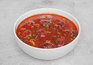 Veg Manchurian Gravy