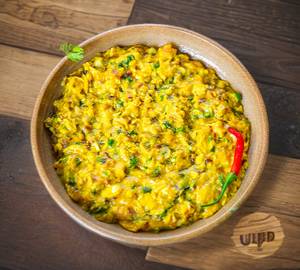 Akuri - Parsi Style Scrambled Eggs