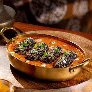 Sesame Kofta Curry