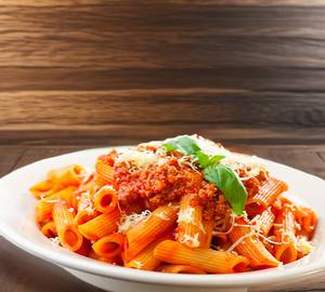 Veg Paneer Butter Pasta
