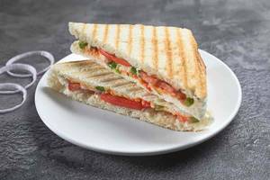 Veg Cheese Sandwich