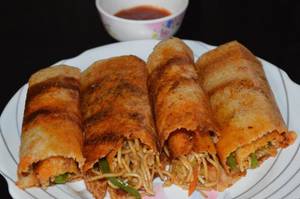 Spring Dosa