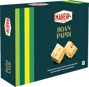 Soan Papdi 200 Gms