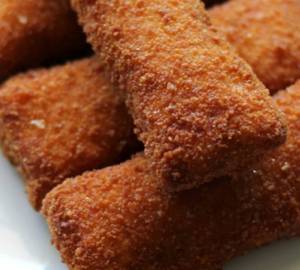 Chicken fried roll