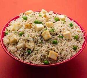 Paneer Fried Rice