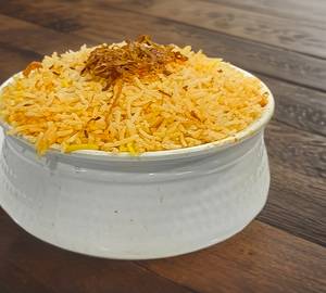 Chicken Biryani (Single)