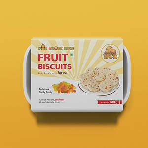 Fruit Biscuits [200 gms]