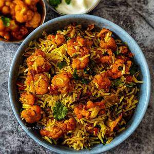 Gobi Biryani