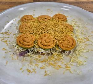 Cheese Murukku Sandwich