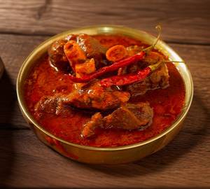 Rajasthani Laal Maans [4 Pieces]