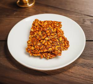 Peanut Chikki