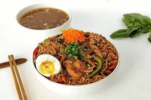 Taiwanese Chicken Ramen