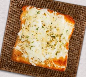 Garlic Bread With Cheese