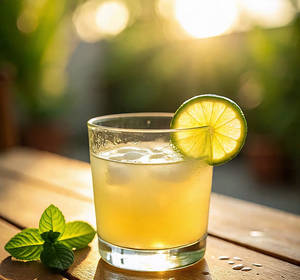 Sweet & Spicy Lime