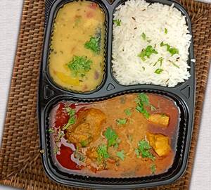 Chicken Thali